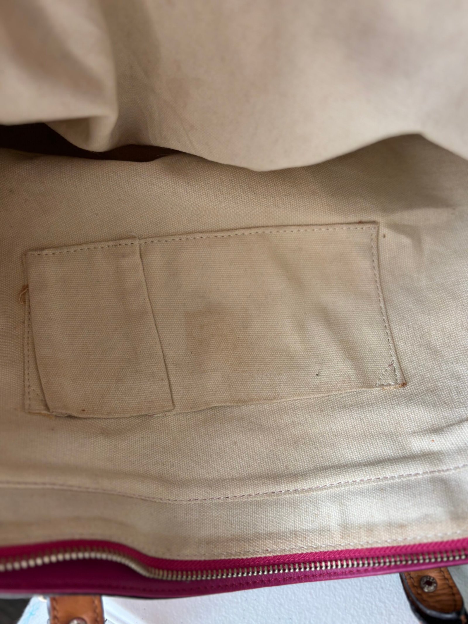 GG Canvas Tote Bag Canvas Tote Bag pink - Image 10